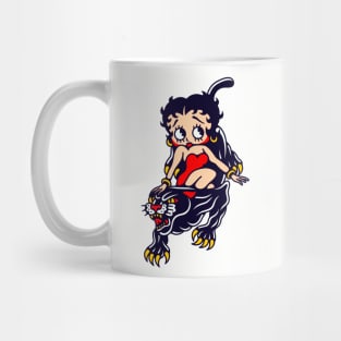 PANTHER AND PARTNER Mug